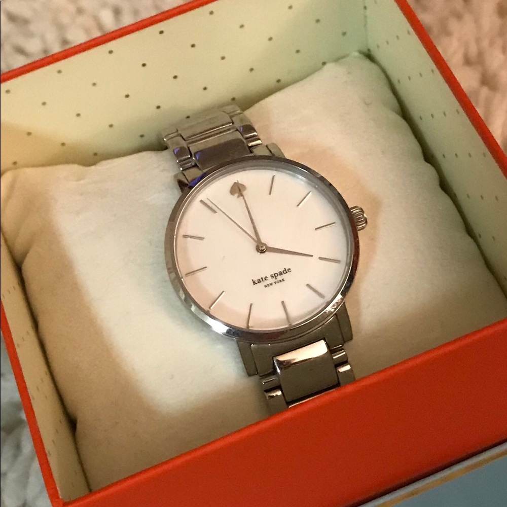 Kate Spade Gramercy Watch